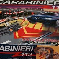 pista carabinieri polistil