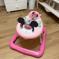 Girello Disney Minnie Mouse