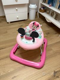 Girello Disney Minnie Mouse