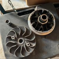 variatore malossi sh 300