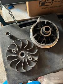 variatore malossi sh 300