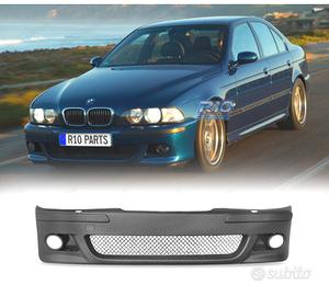PARAURTI ANTERIORE BMW E39 LOOK M5 SRA