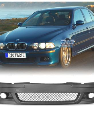 PARAURTI ANTERIORE BMW E39 LOOK M5 SRA