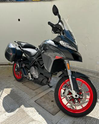 Ducati Multistrada V2S - Maggio 2023 - 6.100 km