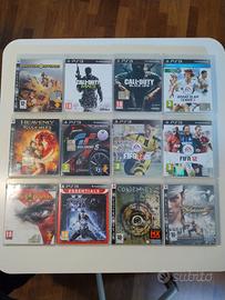 Giochi Playstation 3 - Collezione [Scorri foto] - Console e Videogiochi In  vendita a Ravenna