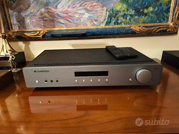 Cambridge Audio AX A 35 amplificatore 