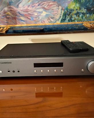 Cambridge Audio AX A 35 amplificatore 