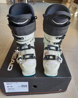 SCARPONI HEAD RAPTOR 70 RS 22,5