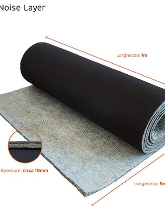Pannello fonoassorbente (misura 100 x 120)