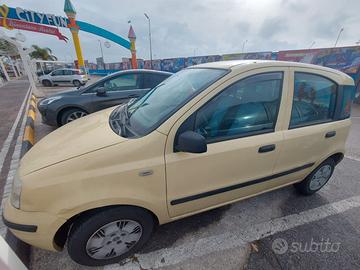 Fiat Panda anno 2007
