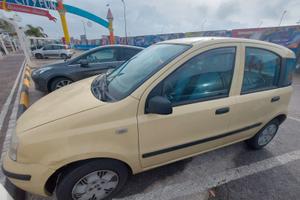 Fiat Panda anno 2007
