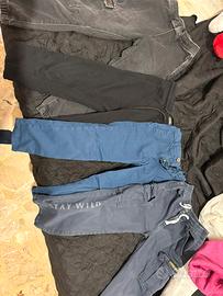 Pantaloni bimbo
