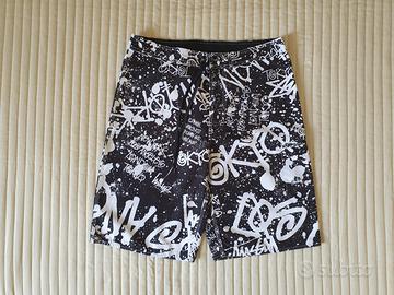 Stüssy - Boardshort Graffiti