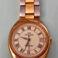 orologio ANTHONY Automatico – Swiss Made, revision