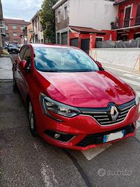 Renault Megane 4 2017