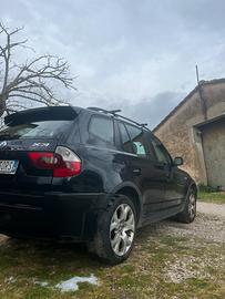 BMW x3 2000d