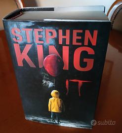 STEPHEN KING- IT   SPERLING&KUPFER 2017