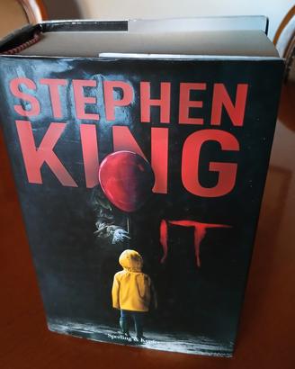 STEPHEN KING- IT   SPERLING&KUPFER 2017