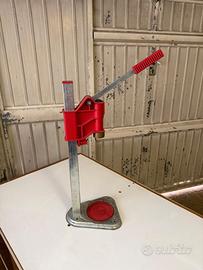 Tappatrice manuale tappi corona con tappi