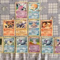 Carte pokemon platino ascesa dei rivali