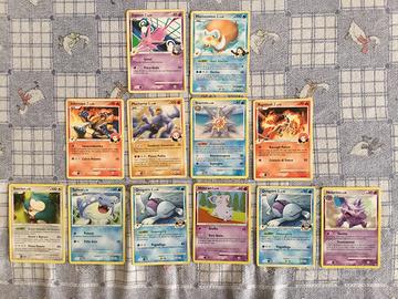 Carte pokemon platino ascesa dei rivali