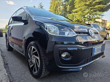 VOLKSWAGEN up! 1.0 5p. color up! BlueMotion Tech