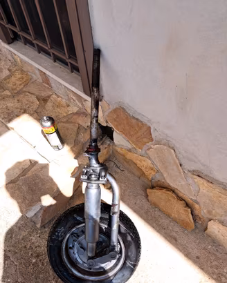 Forcella vespa 125 px anni 80