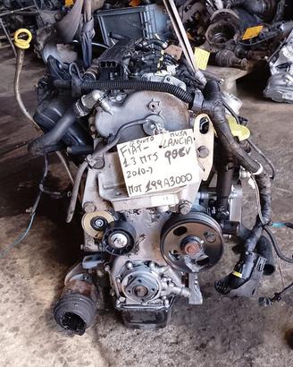 Motore Fiat 1.3 mj 199A3000 Euro 4