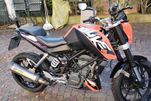 KTM 125 Duke - 2016