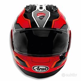 Casco ducati corse V8