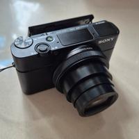 Fotocamera Sony RX100 VI (M6).