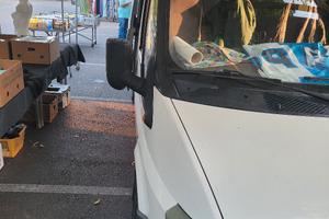 furgone con tenta automatica ve