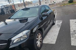 Mercedes classe a w176