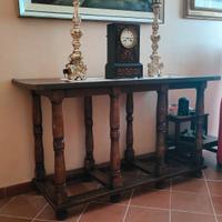 tavolo frattino del 1600