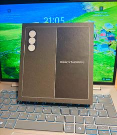 SAMSUNG GALAXY Z FOLD 8 ULTRA 512 NUOVO 