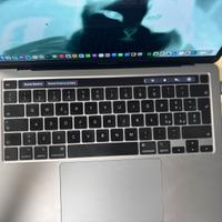 Macbook Pro - 2020 4 porte thunderbolt 3