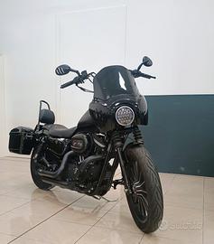 Harley-Davidson Sportster 883 XL 883N Iron