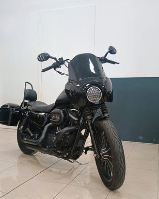 Harley-Davidson Sportster 883 XL 883N Iron