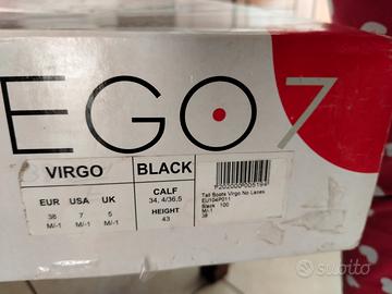 stivali equitazione ego7