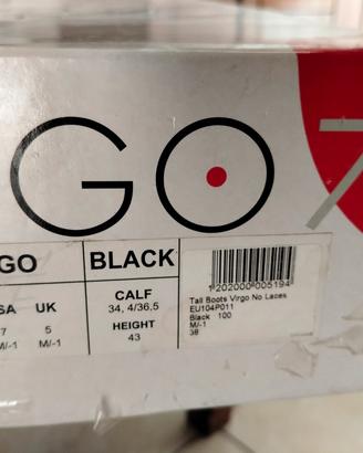 stivali equitazione ego7