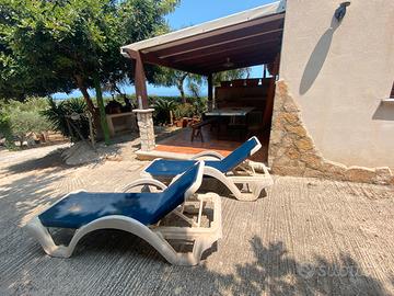 Grazioso Bilocale San Vito 2/4 posti