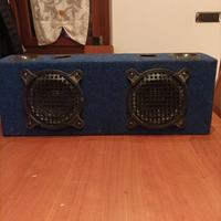 subwoofer 300 watt