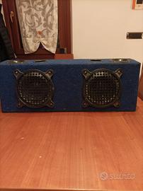 subwoofer 300 watt