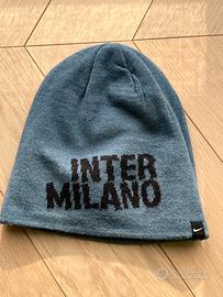 Cappello Inter reversibile
