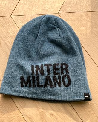 Cappello Inter reversibile