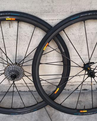 MAVIC R-SYS SLR - Ruote Corsa 11v