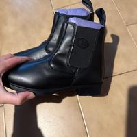 Stivaletti equitazione