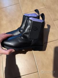 Stivaletti equitazione