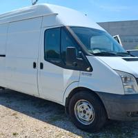 Ford Transit 130 Cv - Km 177.000 - Gran Volume