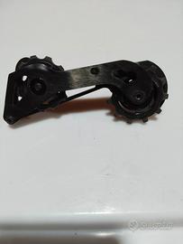 Gabbia lunga Shimano Dura-Ace 9100